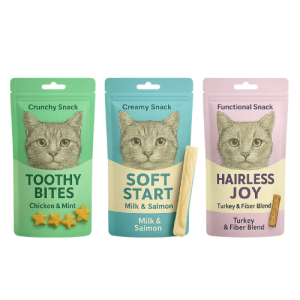 חטיפים וליקוקים