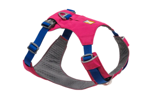 רתמת היי אנד לייט ראפוור Hi & Light Ruffwear Alpenglow Pink