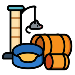 אביזרים לחתולים