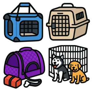 כלובים וגדרות