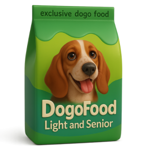 מזון לייט/סניור