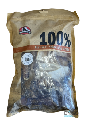 CARNIVORE (קרניבור) חטיף טבעי מיקס באפלו – 500 גרם