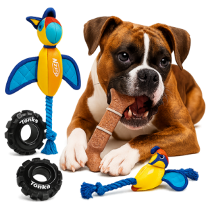 צעצועים ונשכנים