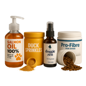 תוספי תזונה והרגעה