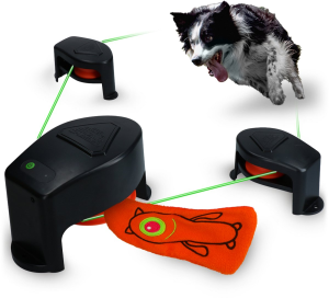 דוג קומטס (Dog Comets) – Star Chaser צעצוע אינטראקטיבי לכלבים אנרגטיים במיוחד