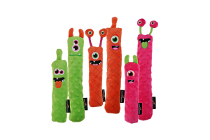 DOG COMET (דוג קומט) – פאפירול חייזרי מרשרש ומצפצף Invaders