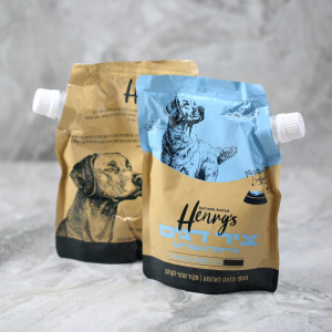 הנריס ציר דגים 300 גרם טבעי