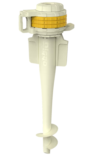 Diggo Anchor (דיגו) – עוגן נייד וחכם לעבודה עם כלבים בשטח פתוח