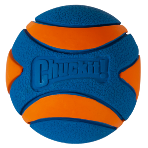 כדור קופצני עם צפצפה לכלבים – Chuckit! Ultra Squeaker Ball
