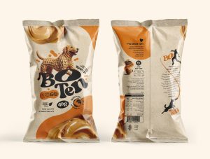 BO-TEN - חטיף במבה בוטנים לכלבים 40 גרם