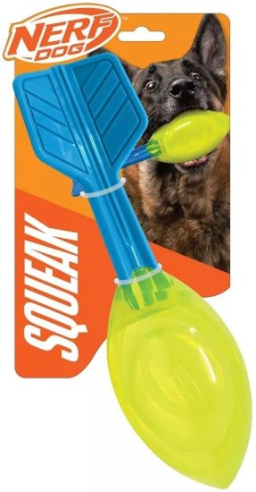 NERF DOG צעצוע זריקה אווירודינאמי