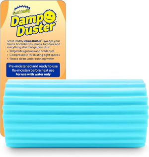 ScrubDaddy ספוג לניקוי אבק Damp Duster
