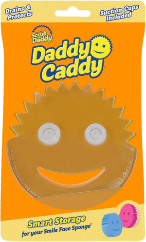 Daddy Caddy מחזיק ספוג תואם ל-ScrubDaddy
