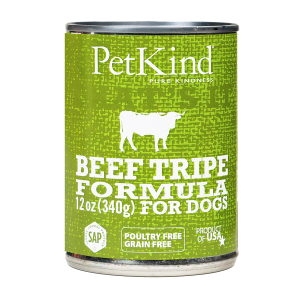 פטקיינד שימורי בקר - ללא דגנים 369 גרם PETKIND