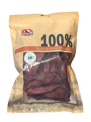 קרניבור חטיף אוזני באפלו 200 גרם - מארז חיסכון - Carnivore