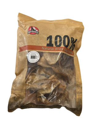 קרניבור חטיף אוזני טלה 200 גרם - מארז חיסכון - Carnivore