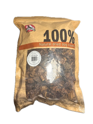 קרניבור חטיף ריאות בקר 400 גרם - מארז חיסכון - Carnivore