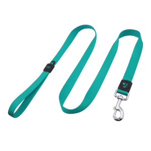 רצועת ניילון תכלת – DOCO® Signature Nylon Leash