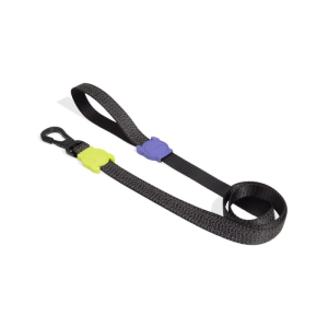 זי.דוג רצועה מחזירה אור 1.2 מטר Zee.Dog Leash NOX