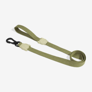 זי.דוג רצועה ירוק זית 1.2 מטר Zee.Dog Leash Moss