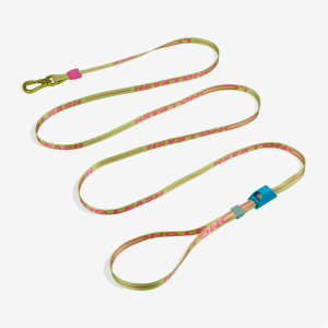 רצועת טיול ארוכה ומתכווננת – CMYK Long Leash | Zee.Dog