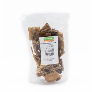 האו ומיאו חטיף לעיסה טבעי קירשה בקר | מארז חיסכון 250 גרם