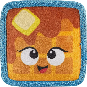 HOUND Tough Skinz – צעצוע לעיסה בצורת וופל בלגי