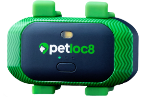 PetLoc8 - מכשיר מעקב GPS חכם לכלבים וחתולים