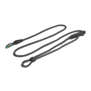 זי.דוג רצועה Zee.Dog Hands Free Leash Titanium Grey