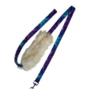 FURRY TAIL – רצועת טיולים עם פרווה