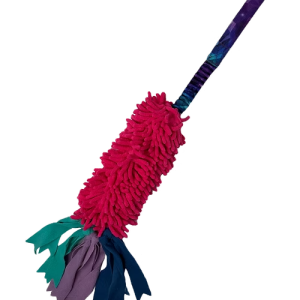 FURRY TAIL – צעצוע זנבון שאגי עם פרנזים