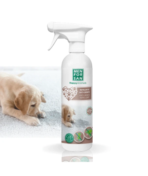 MEN FOR SAN | תרסיס דוחה שתן לכלבים וחתולים 500 מ"ל