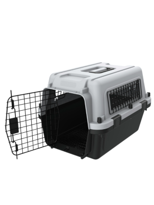 כלוב טיסה לכלבים קטנים וחתולים - TRAVELER תקן IATA