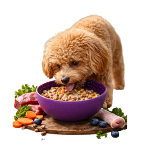 מחיות וצירים טבעיים