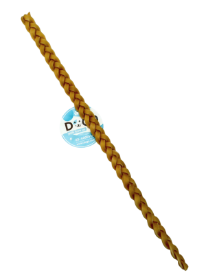 קרניבור חטיף לעיסה - צמת עור גמל (50-55 ס"מ) - CARNIVORE