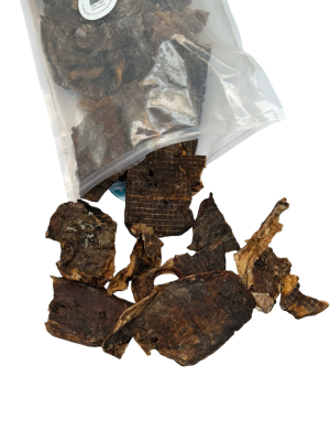 קרניבור חטיף ריאות גמל- מארז חיסכון 400 גרם - CARNIVORE