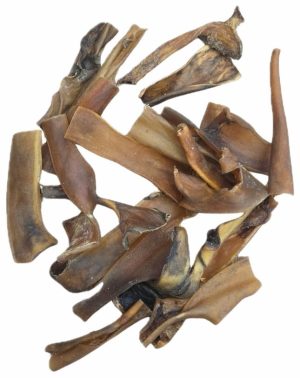 קרניבור חטיף קרקפת גמל - מארז חיסכון 500 גרם - CARNIVORE