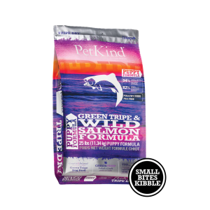 פטקיינד סלמון ללא דגנים מזון לגורי כלבים - על בסיס קירשה PETKIND