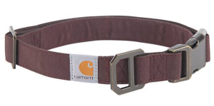 קולר לכלב Carhartt Nylon Duck | עמידות Cordura® ומחזירי אור