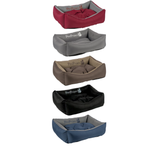 מיטה עבה ומפנקת מבד דוחה מים XXL - Pets Project  *בתפירה אישית* (120/80)