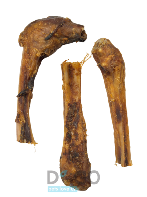 קאנל סלקט עצם טלה חטיף ללעיסה טבעי