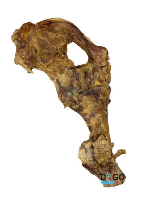 קרניבור חטיף לעיסה טבעי - עצם קרב בקר - CARNIVORE