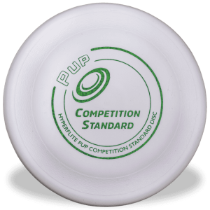 Hyperflite פריזבי מקצועי Pup Competition Standard לכלבים קטנים וגורים