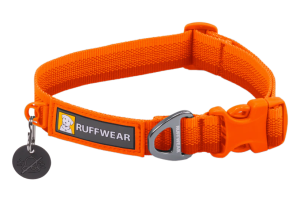 RUFFWEAR (ראפוור) קולר Front Range כתום