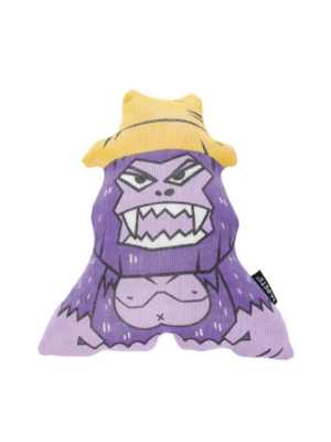 M-PETS (אמ.פטס) בובת גורילה חזקה SAVAGE