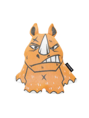 M-PETS (אמ.פטס) בובת קרנף חזקה SAVAGE