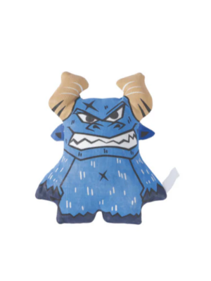 M-PETS (אמ.פטס) בובת שור חזקה SAVAGE